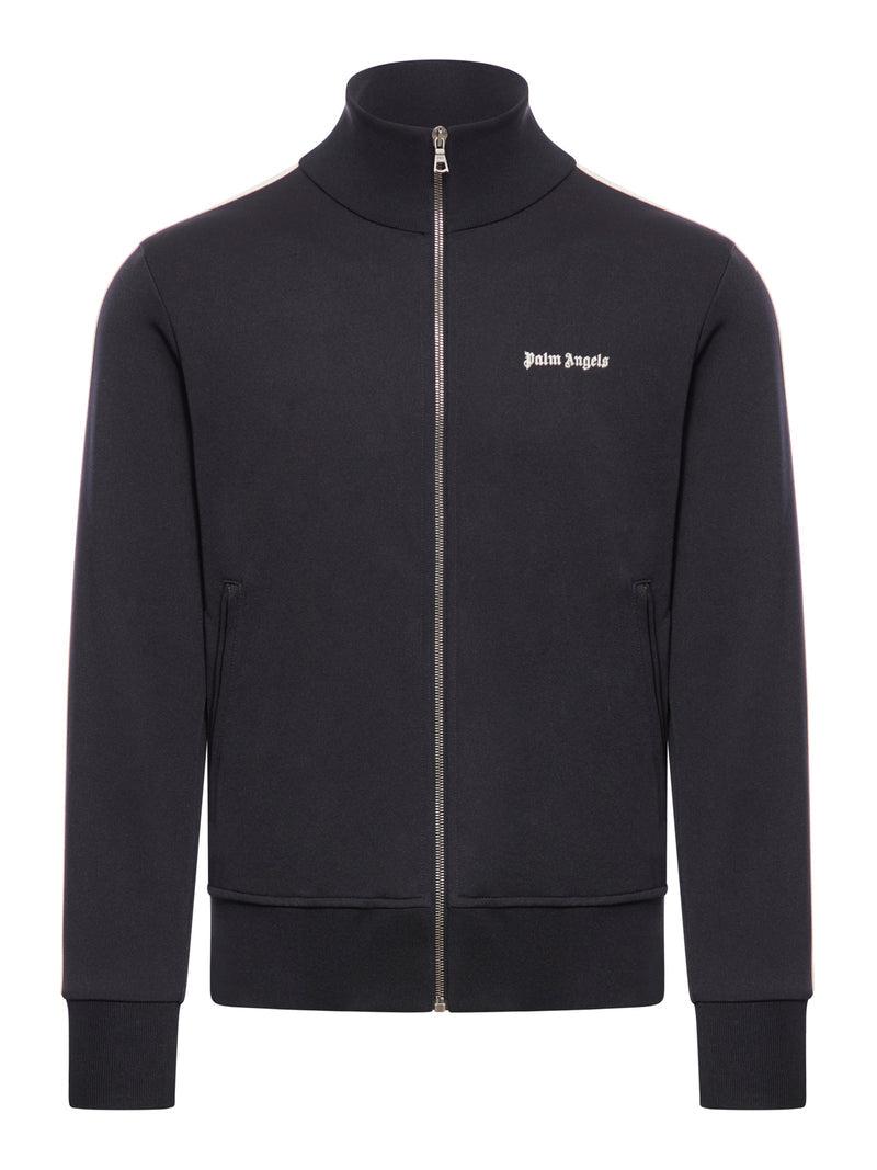 logo-embroidered sport jacket Product Image