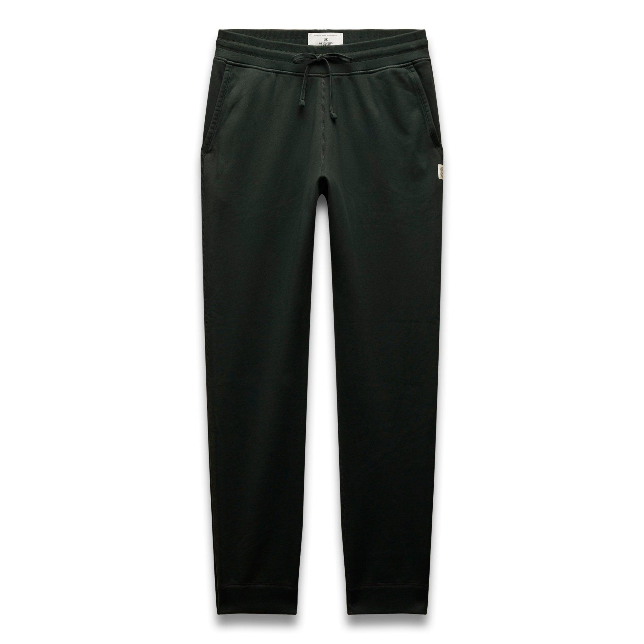 Midweight Terry Slim Sweatpant Male Product Image
