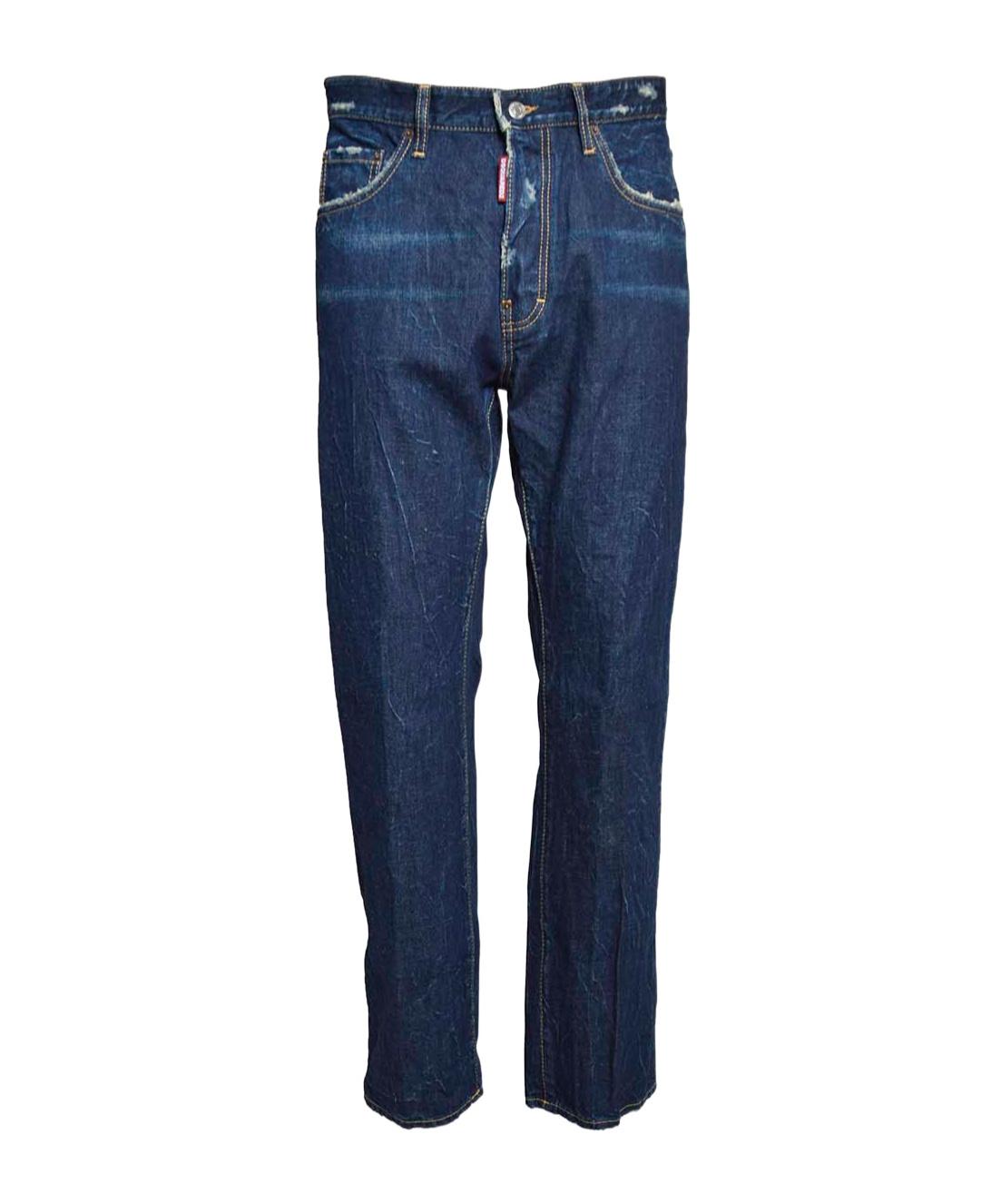 Merino Wool Stretch Twill Chino Pant | Navy Product Image