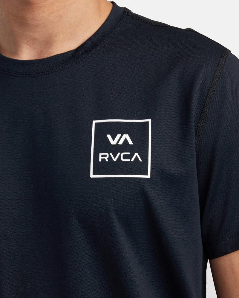 RVCA Short Sleeve Rashguard Product Image