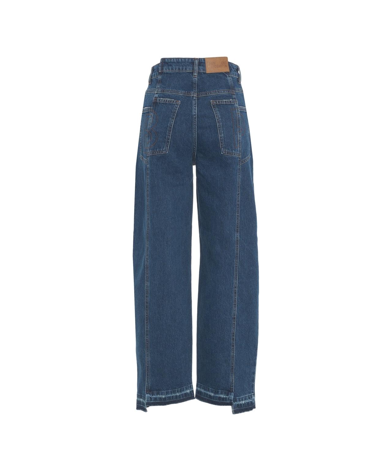 Wide leg jeans 'Nanya' Product Image
