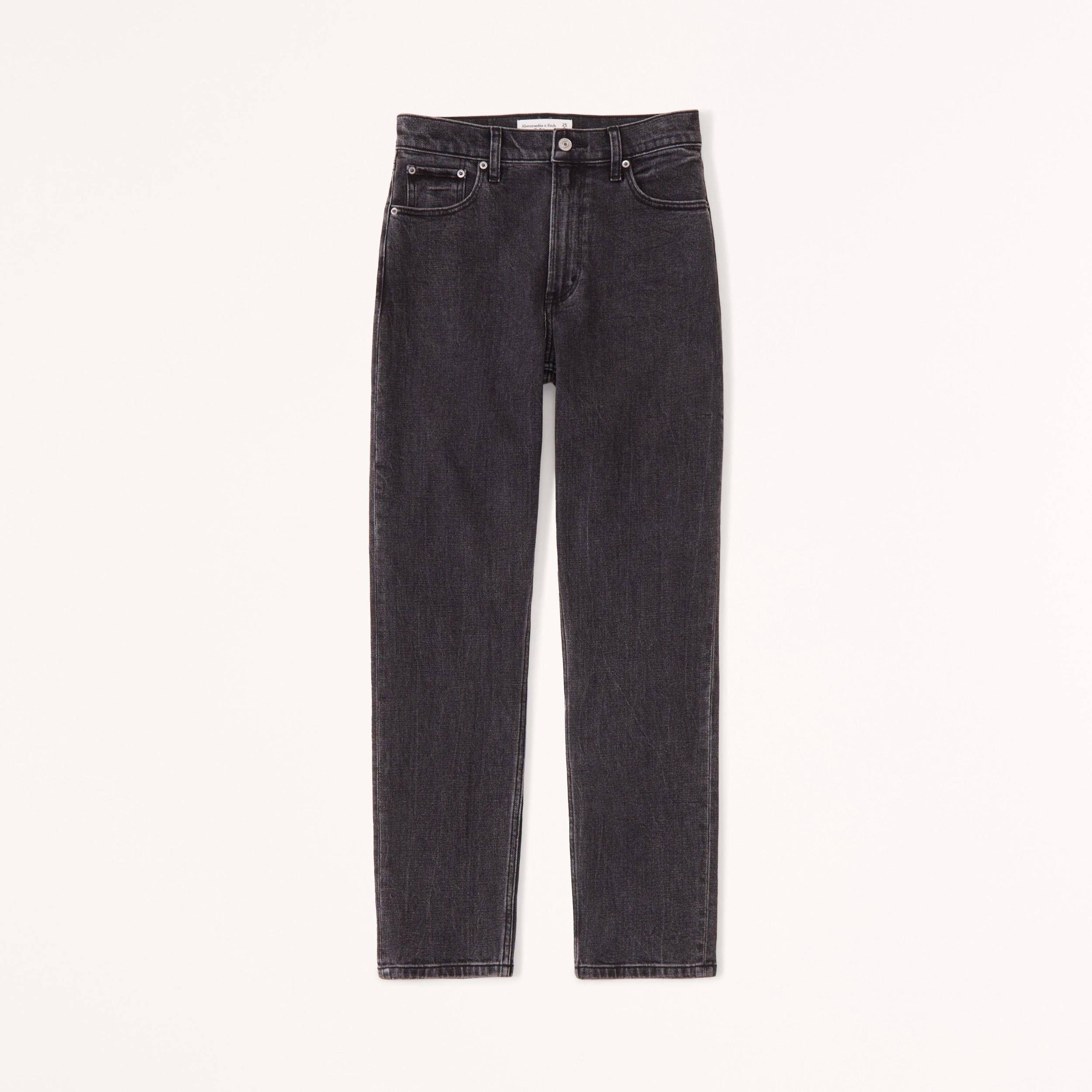 High Rise Mom Jean Product Image