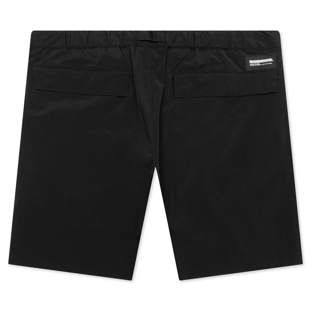 Multifunctional Short Pants - Black Male Product Image