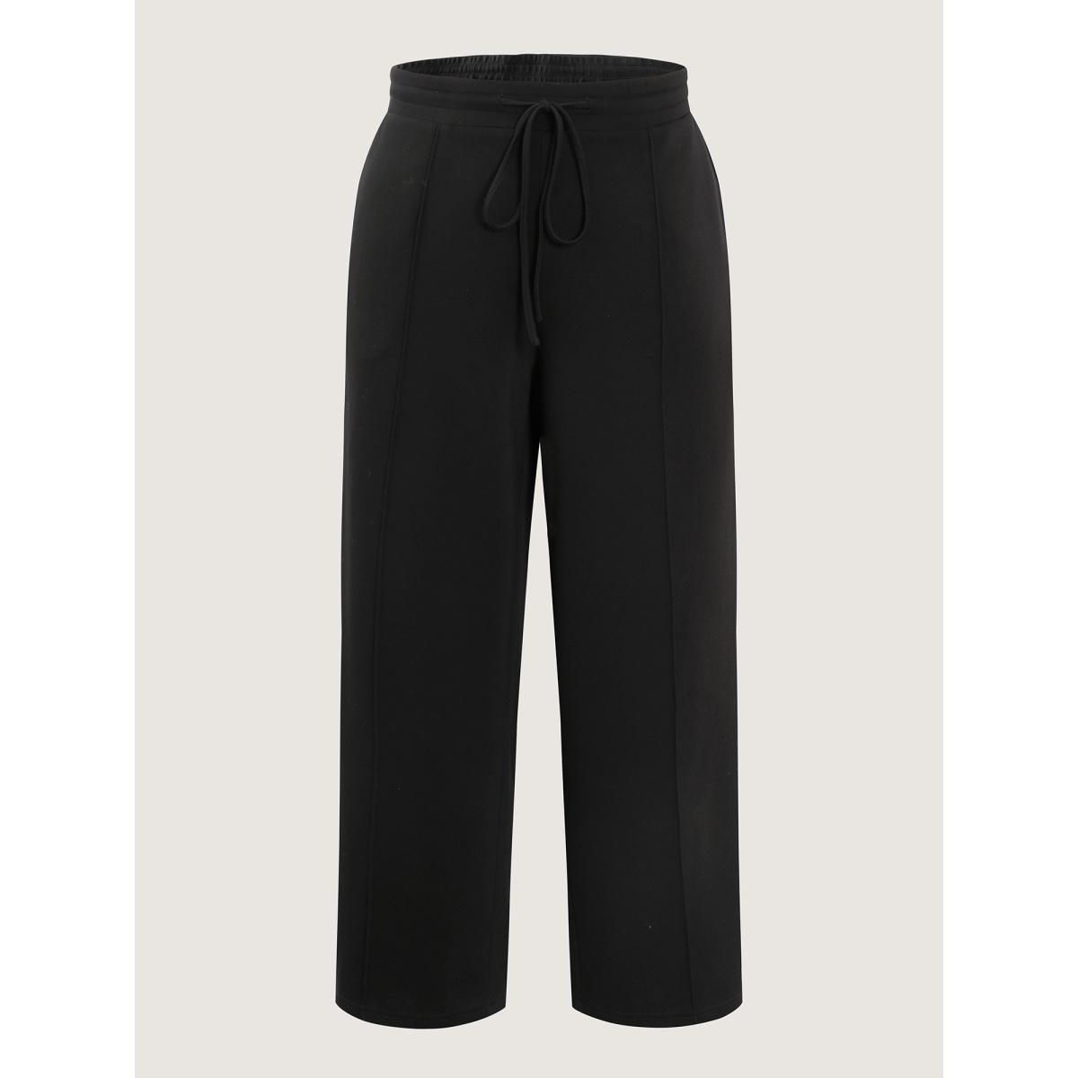 ASRV x Tonal Tetra-Lite® Cuffed Training Jogger - Black Product Image