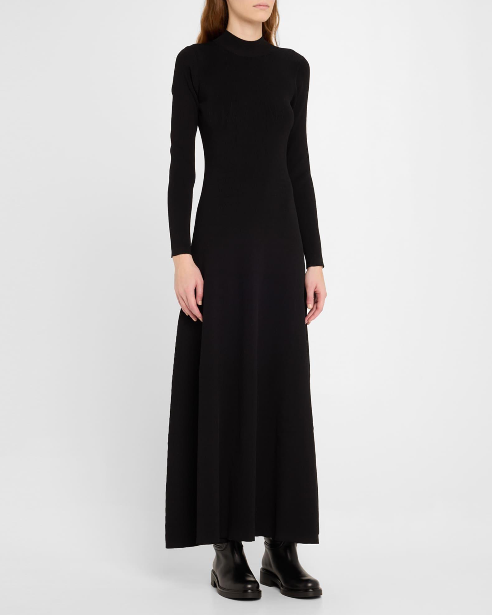 Celia Leather Over-The-Knee Riding Boots Product Image