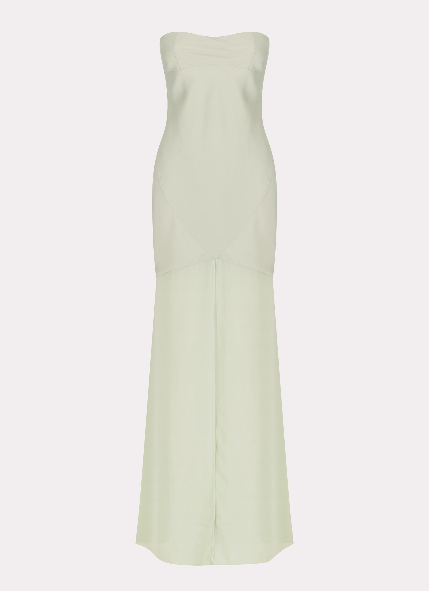 Brea Maxi Dress - Sage Product Image