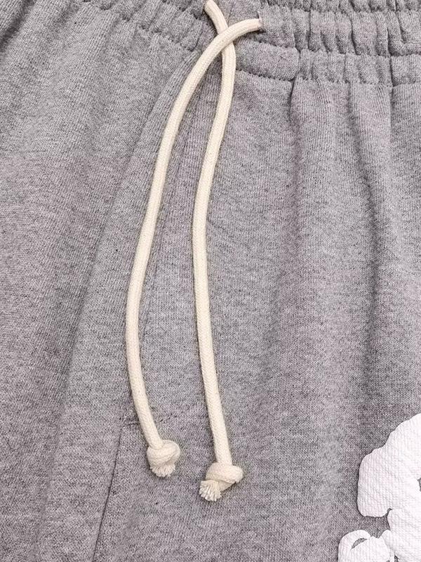 Men's Floral Print Shorts Product Image