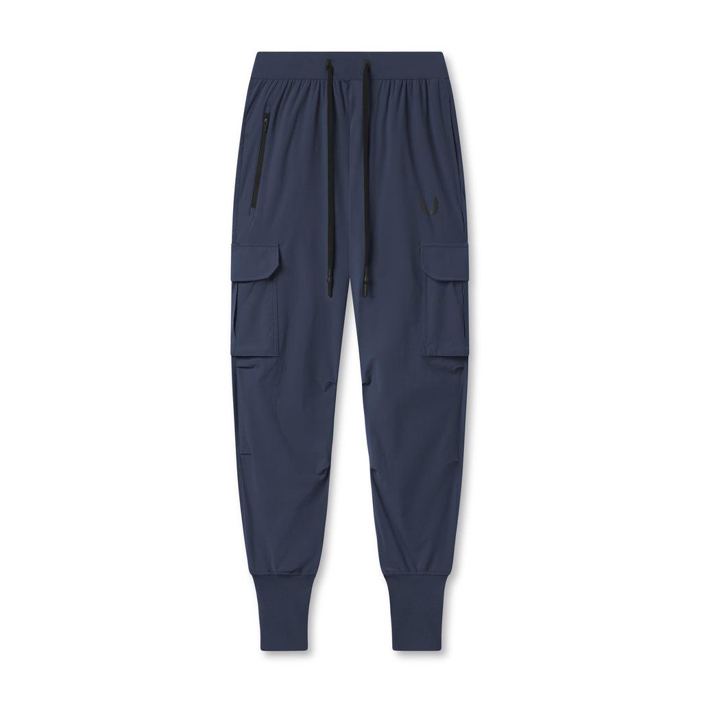 0656. Tetra-Lite® Standard Zip Jogger - Black Male Product Image