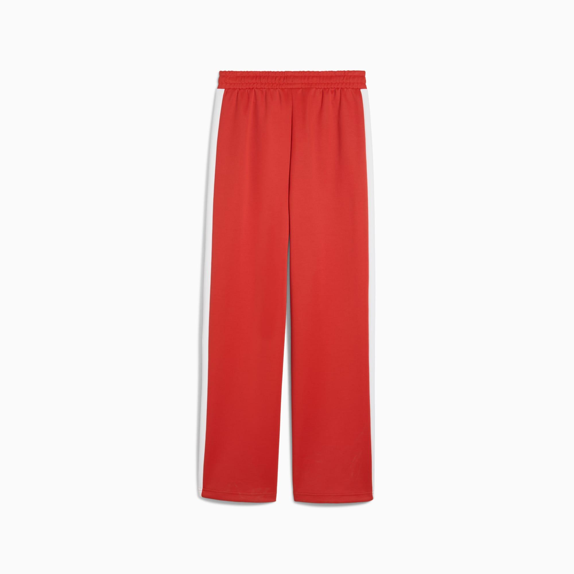 T7 ALWAYS ON Straight Track Pants Women Product Image
