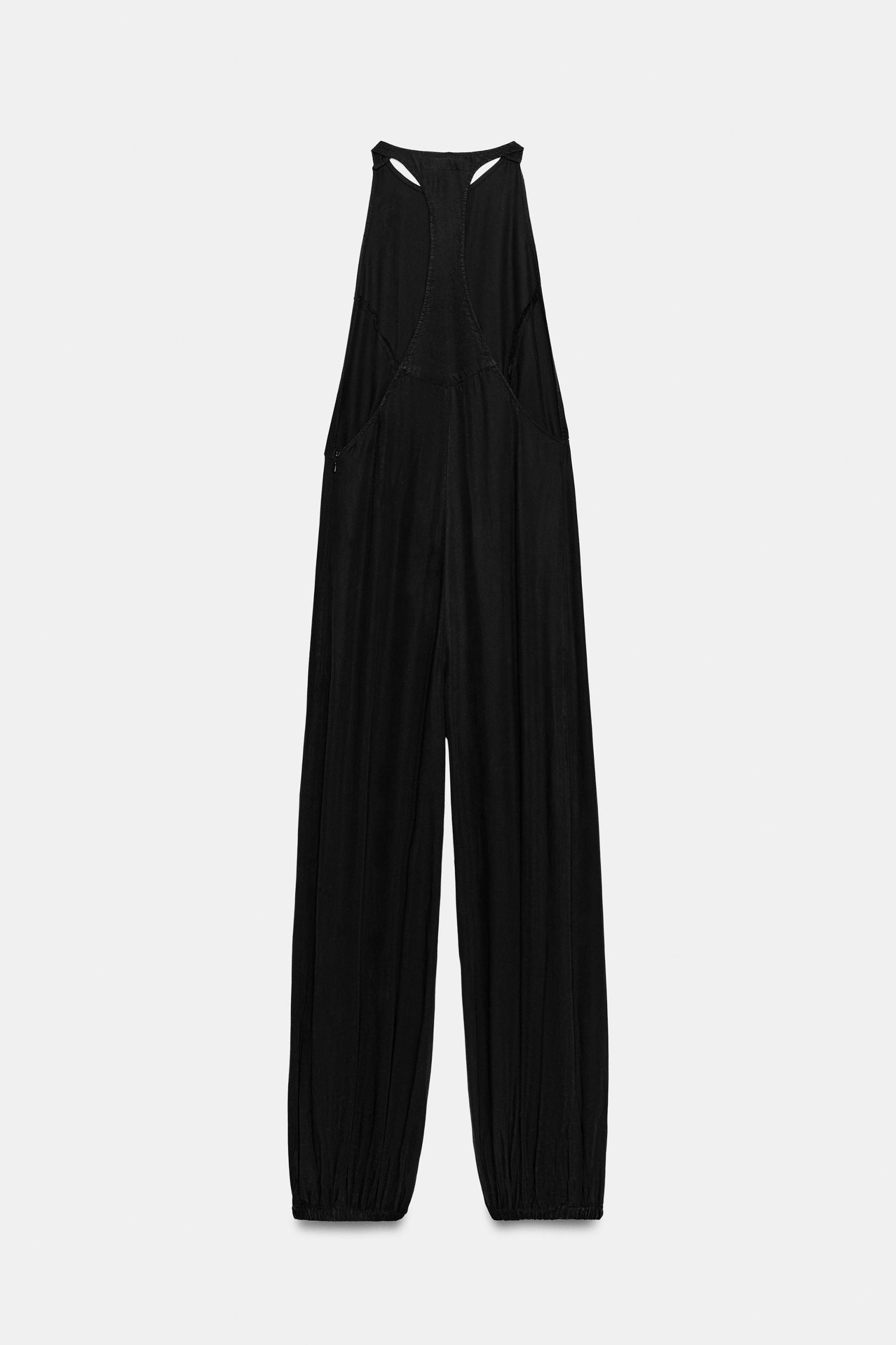 Lyocell Jumpsuit Product Image