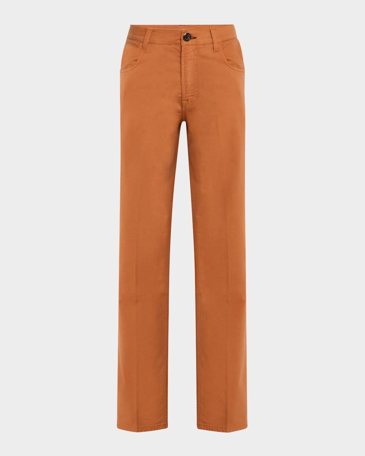 Mens 5-Pocket Jeans Product Image