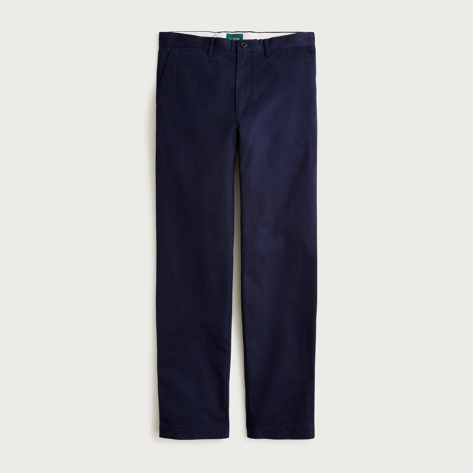 Broken-in Straight chino pant Product Image