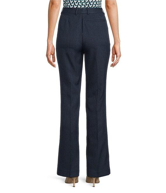 Calvin Klein Faux Denim Modern Fit Pants Product Image