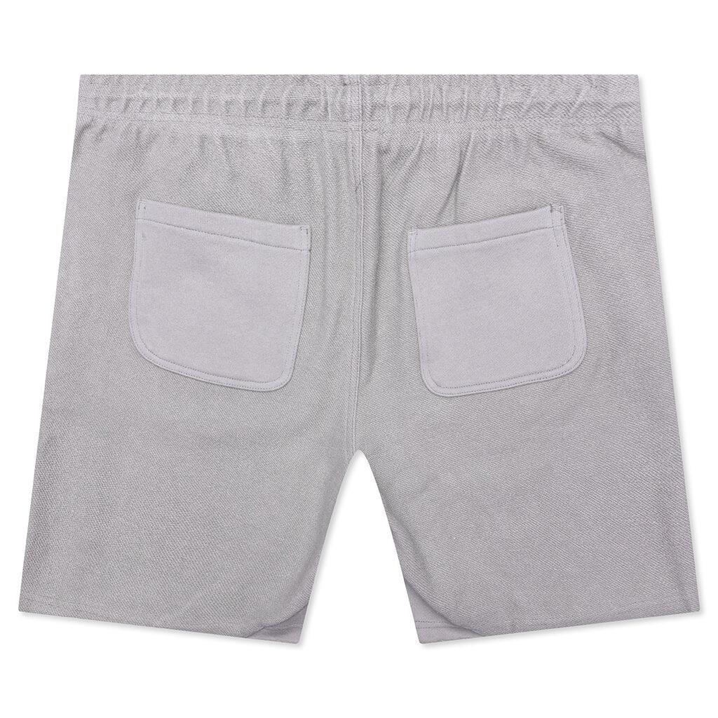 Block Party Reverse Terry Short - Stone Male Product Image