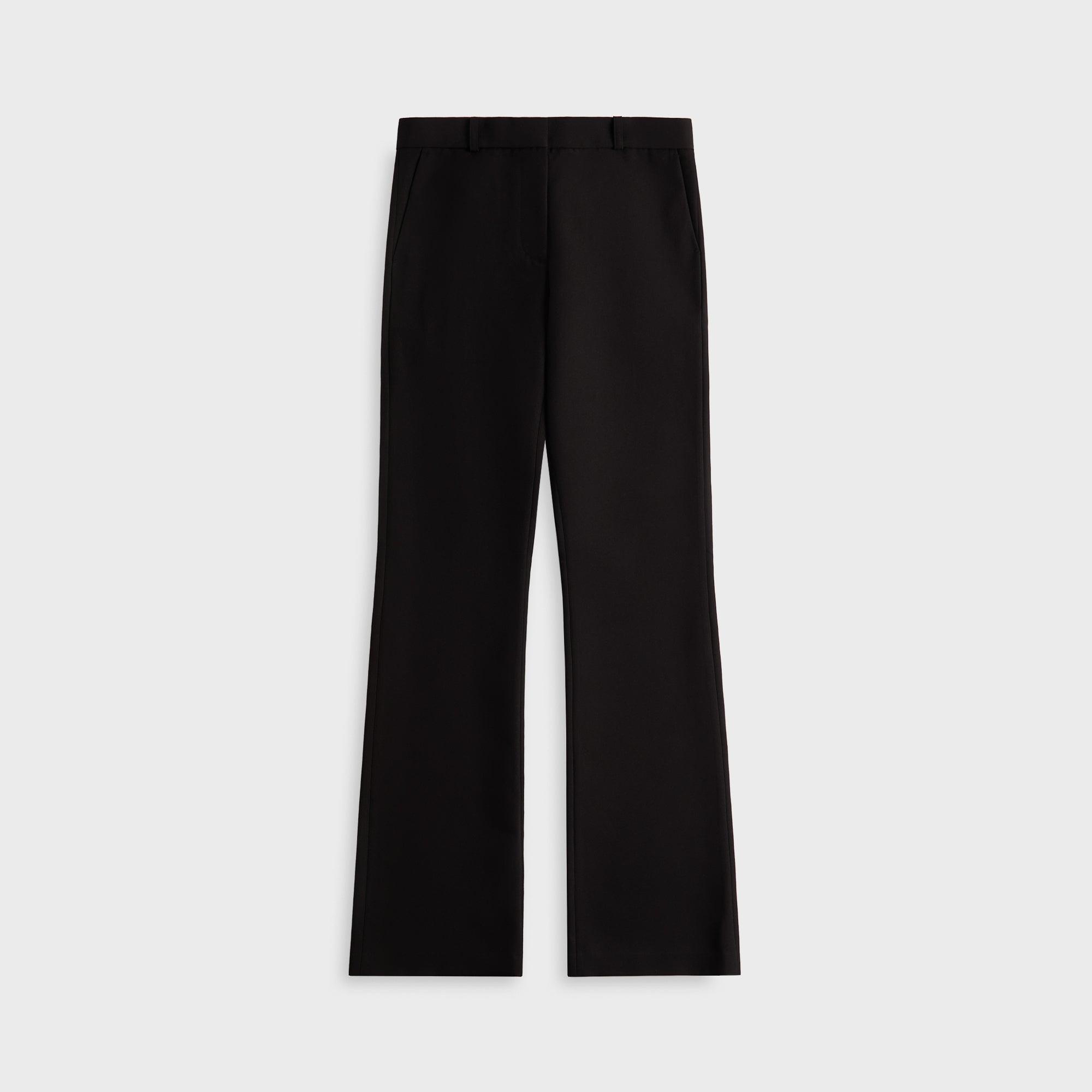 Coperni Loose Fit Tailored Trousers - Black Female Product Image