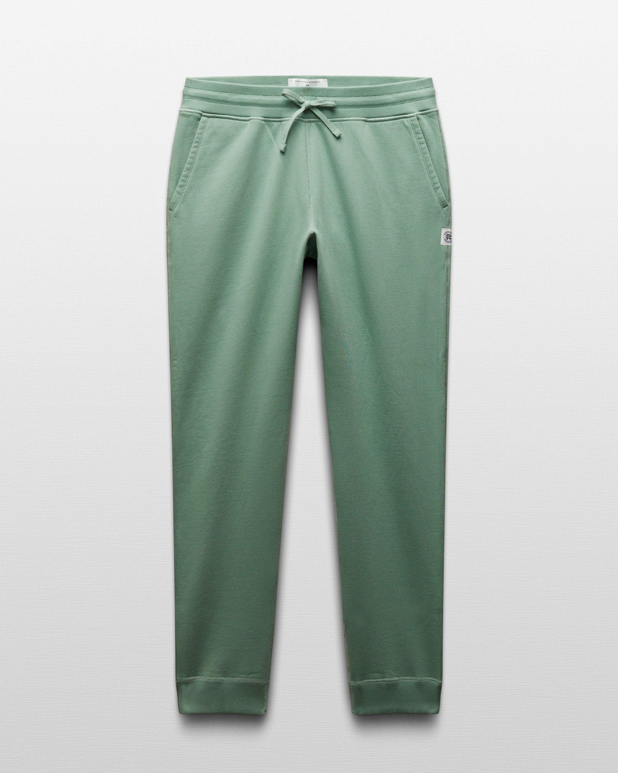 Midweight Terry Slim Sweatpant Male Product Image