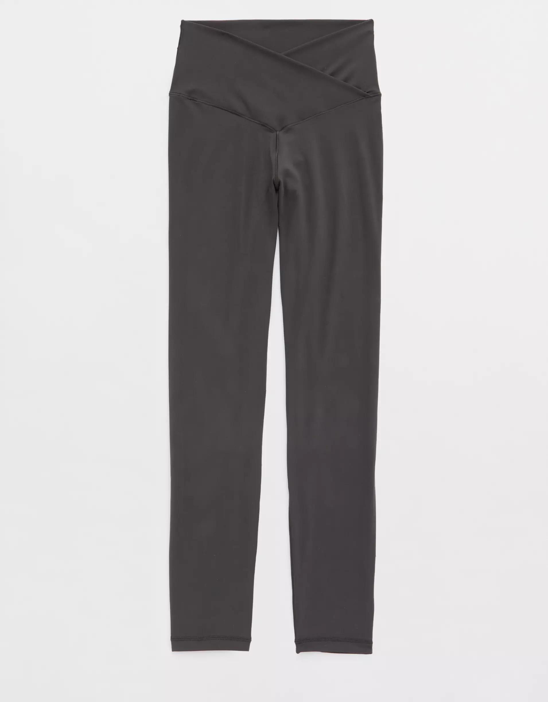 OFFLINE By Aerie Real Me High Waisted Crossover Legging Product Image