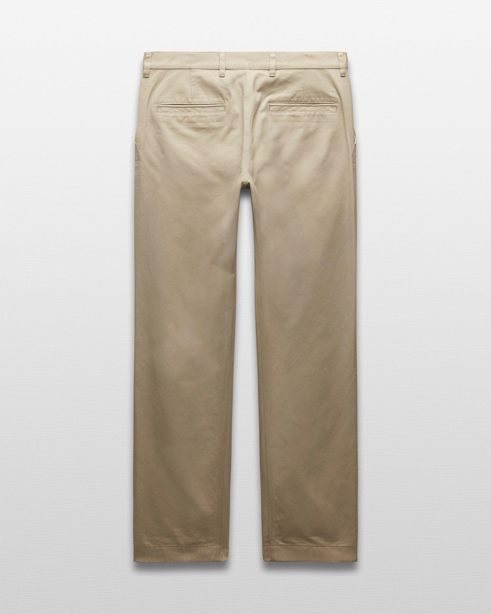 Cotton Chino Freshman Standard Pant Male Product Image