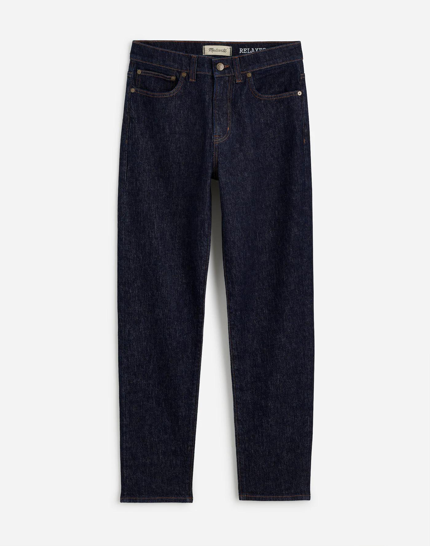 Relaxed Taper Jeans Product Image