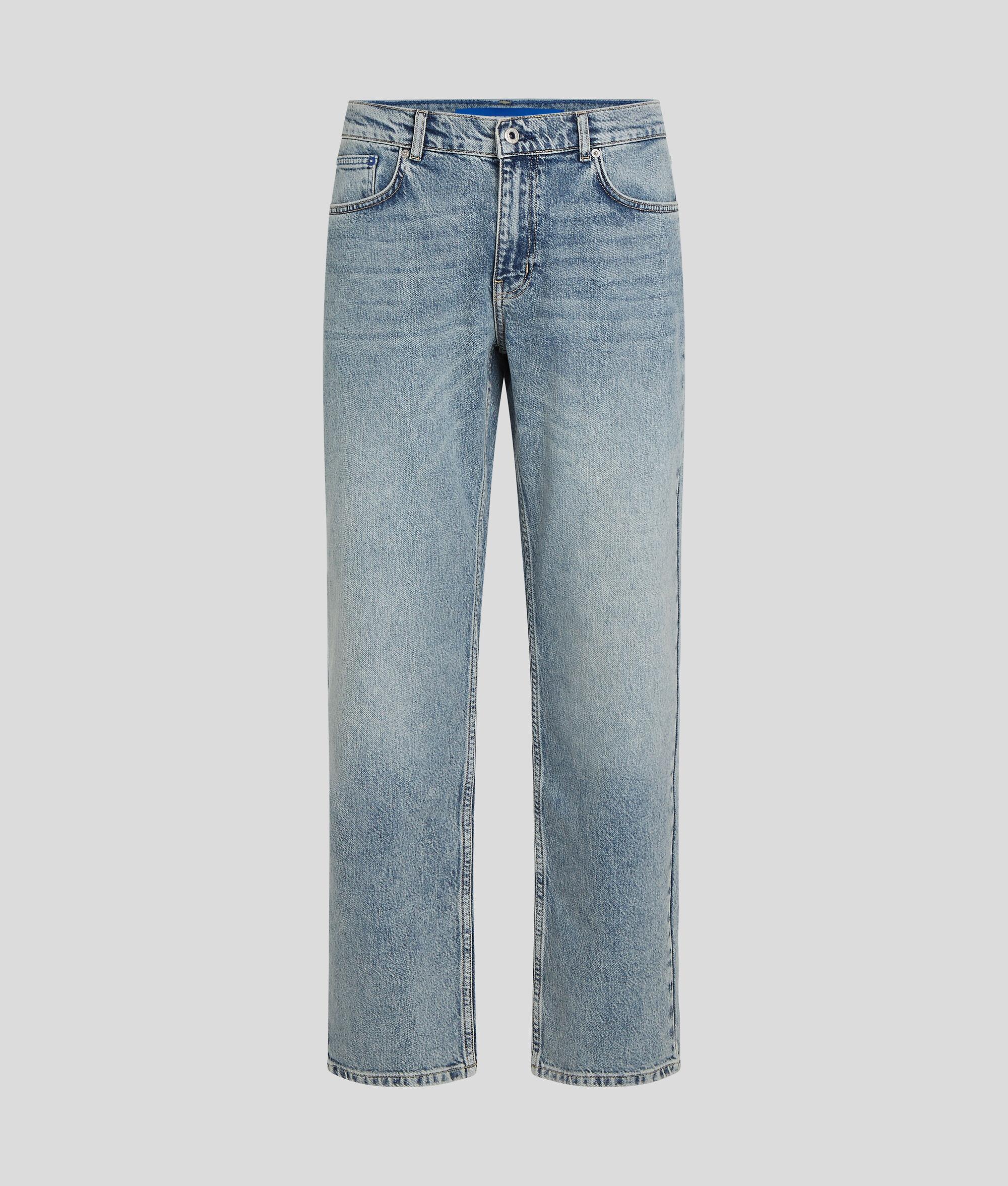 STRAIGHT JEANS Product Image
