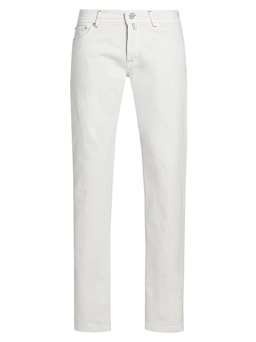 Mens Slim-Straight Jeans Product Image