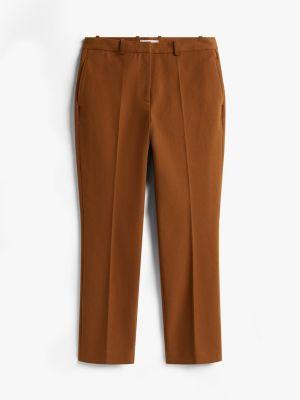 Stretch-Gabardine Slim Ankle Pant Product Image