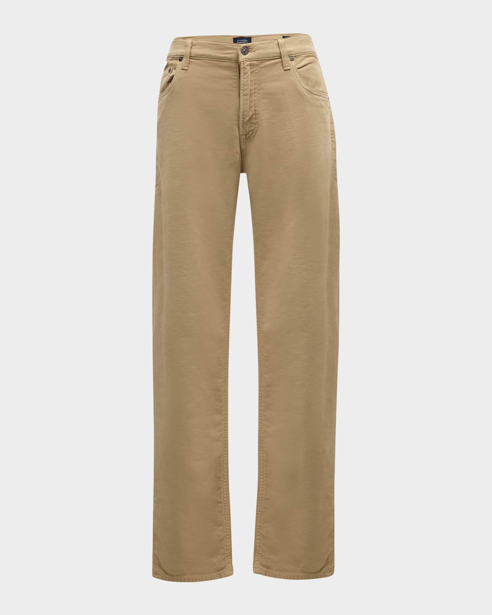 Men's Adler French Terry 5-Pocket Pants Product Image