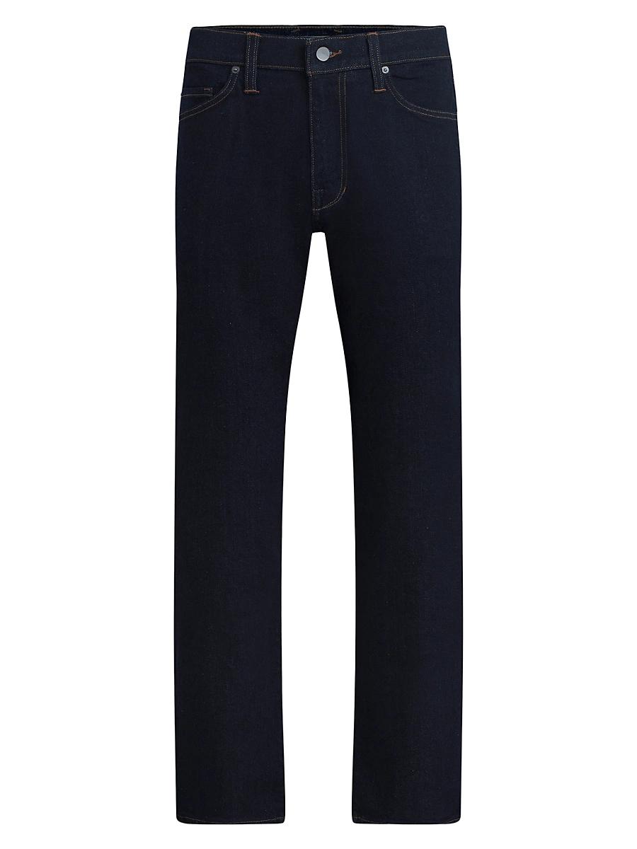 Mens The Brixton Kingsley Slim-Straight Jeans Product Image