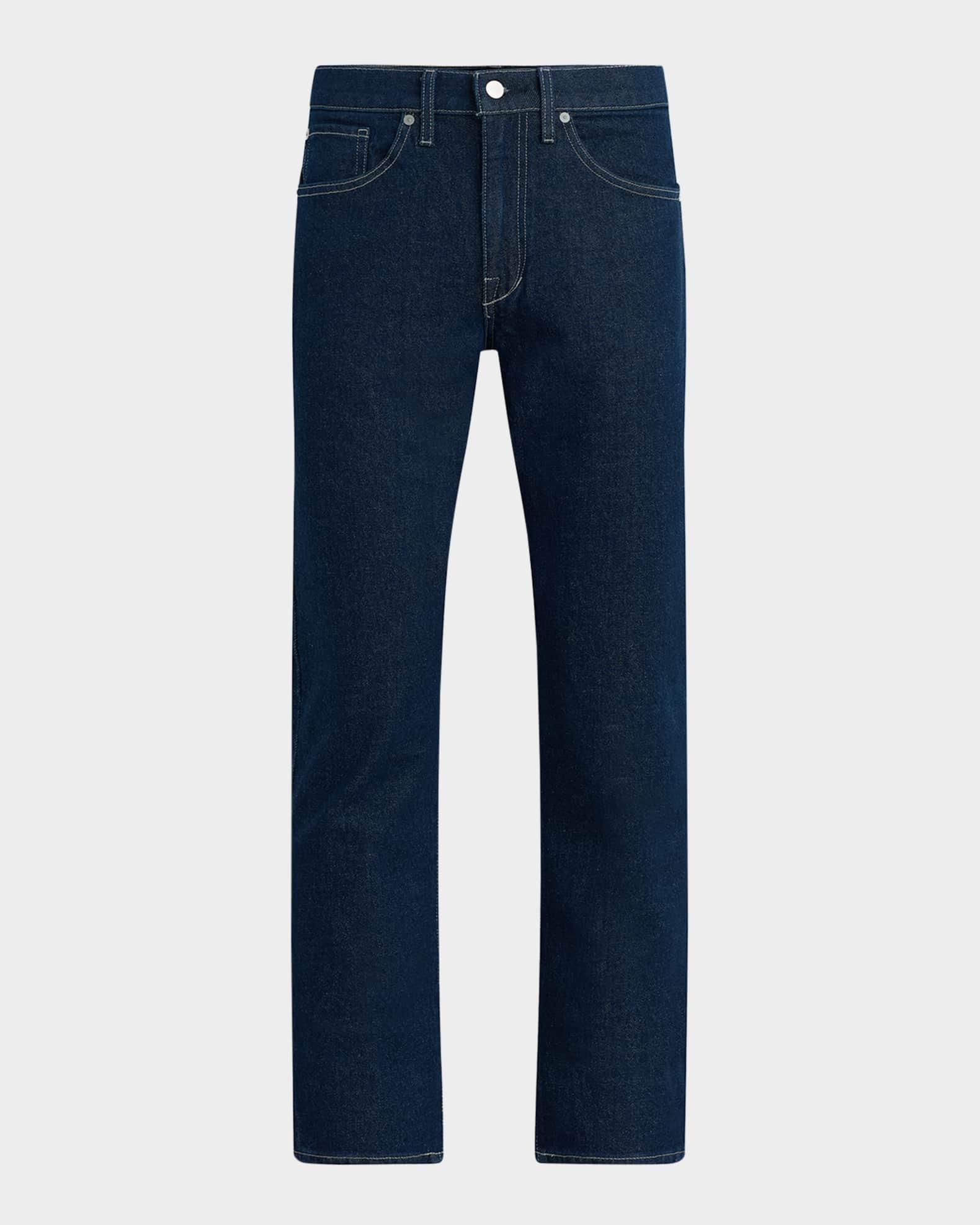 Men's Brixton Straight and Narrow Jeans Product Image