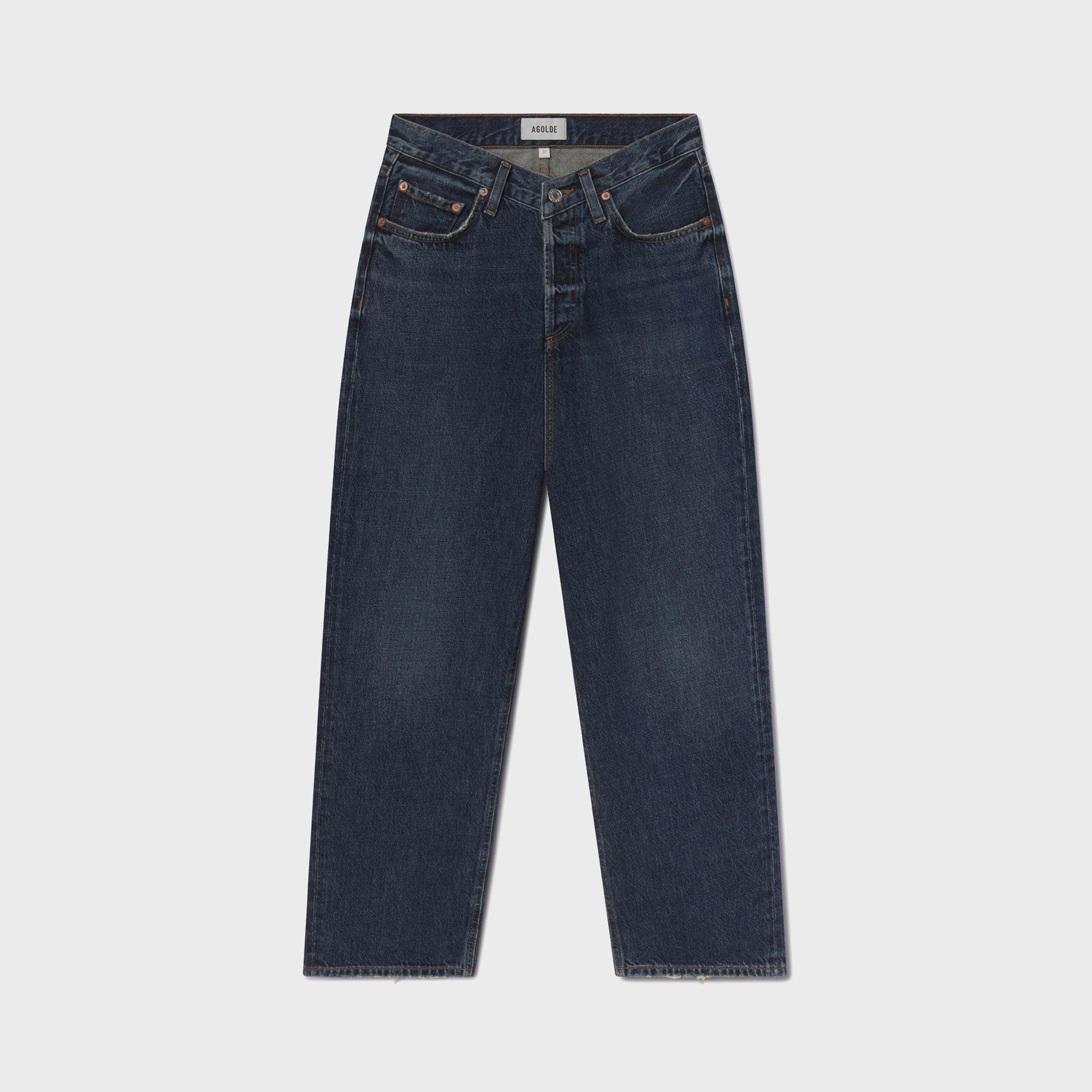 Mens Athletic 4-Way Stretch Organic Jean | Uniform by Everlane Product Image