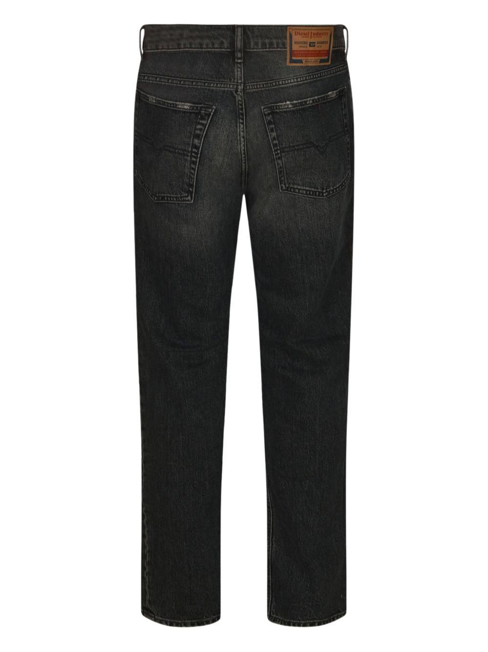 D-Finitive faded jeans Product Image