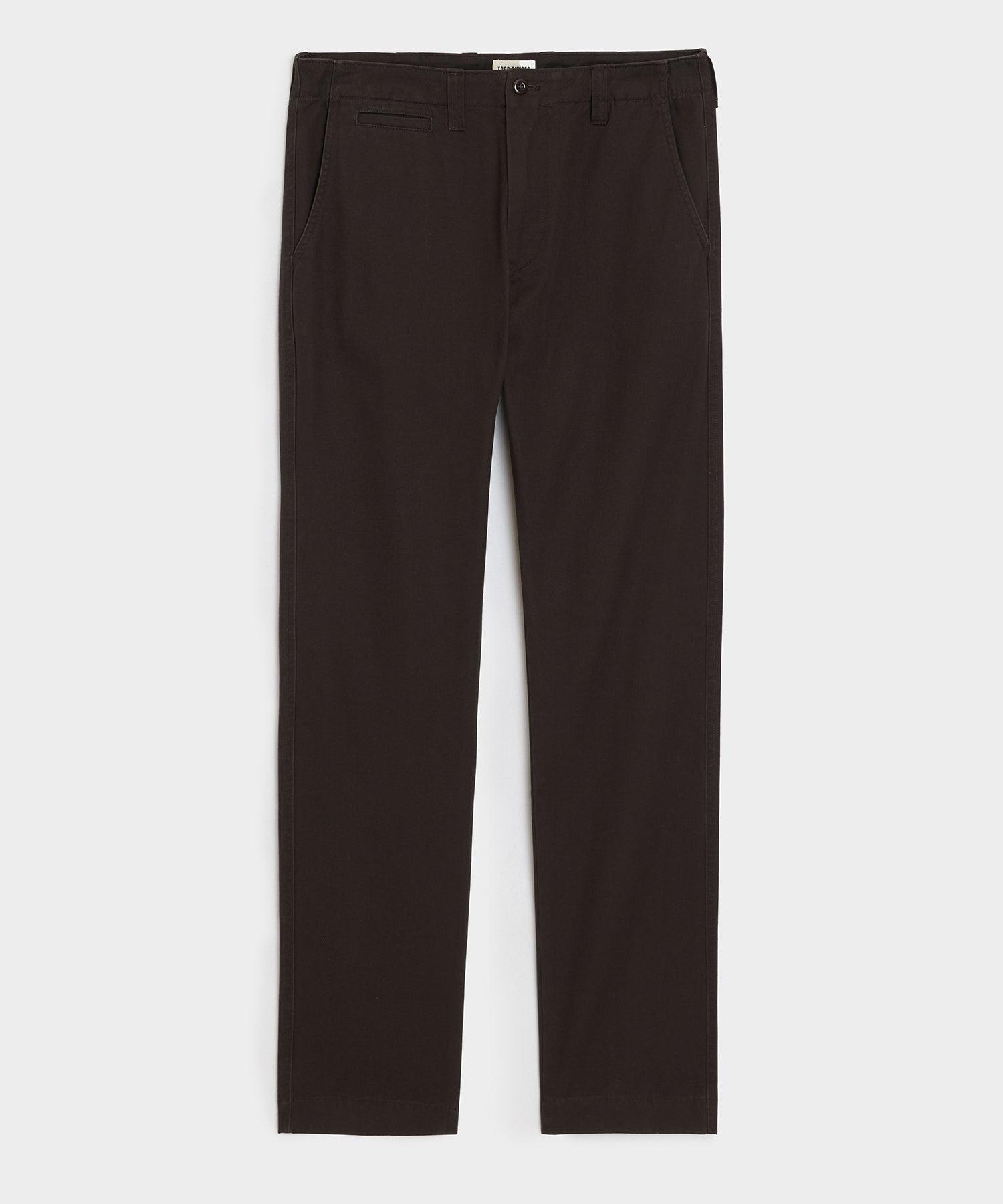 Straight Fit Favorite Chino Product Image