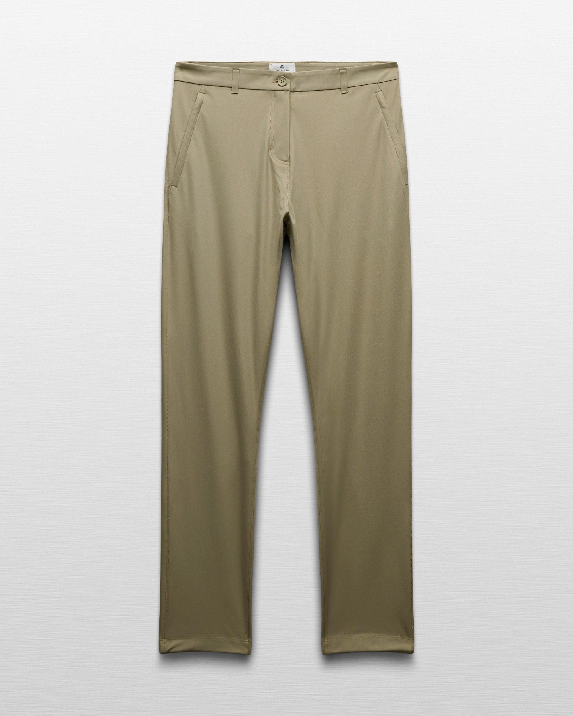 Stretch Warp Knit Coach's Slim Pant Male Product Image
