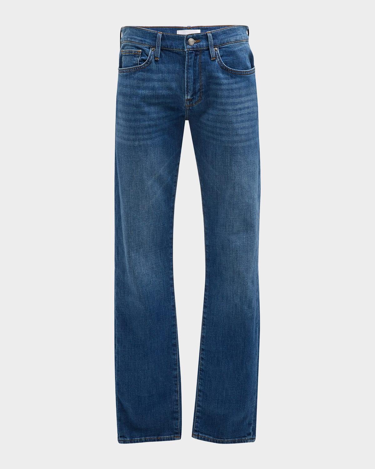 Mens LHomme Slim-Fit Jeans Product Image