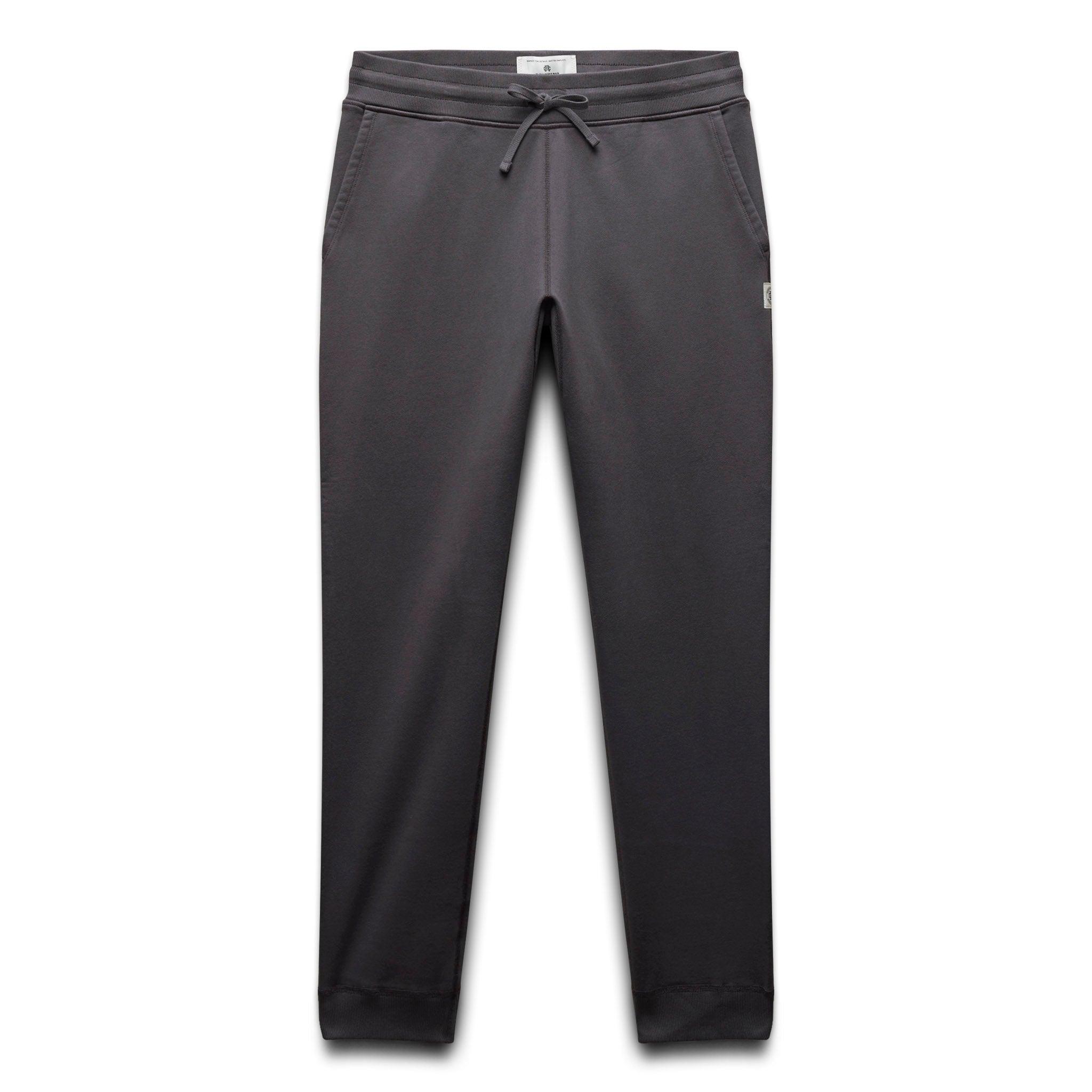 Midweight Terry Slim Sweatpant Male Product Image