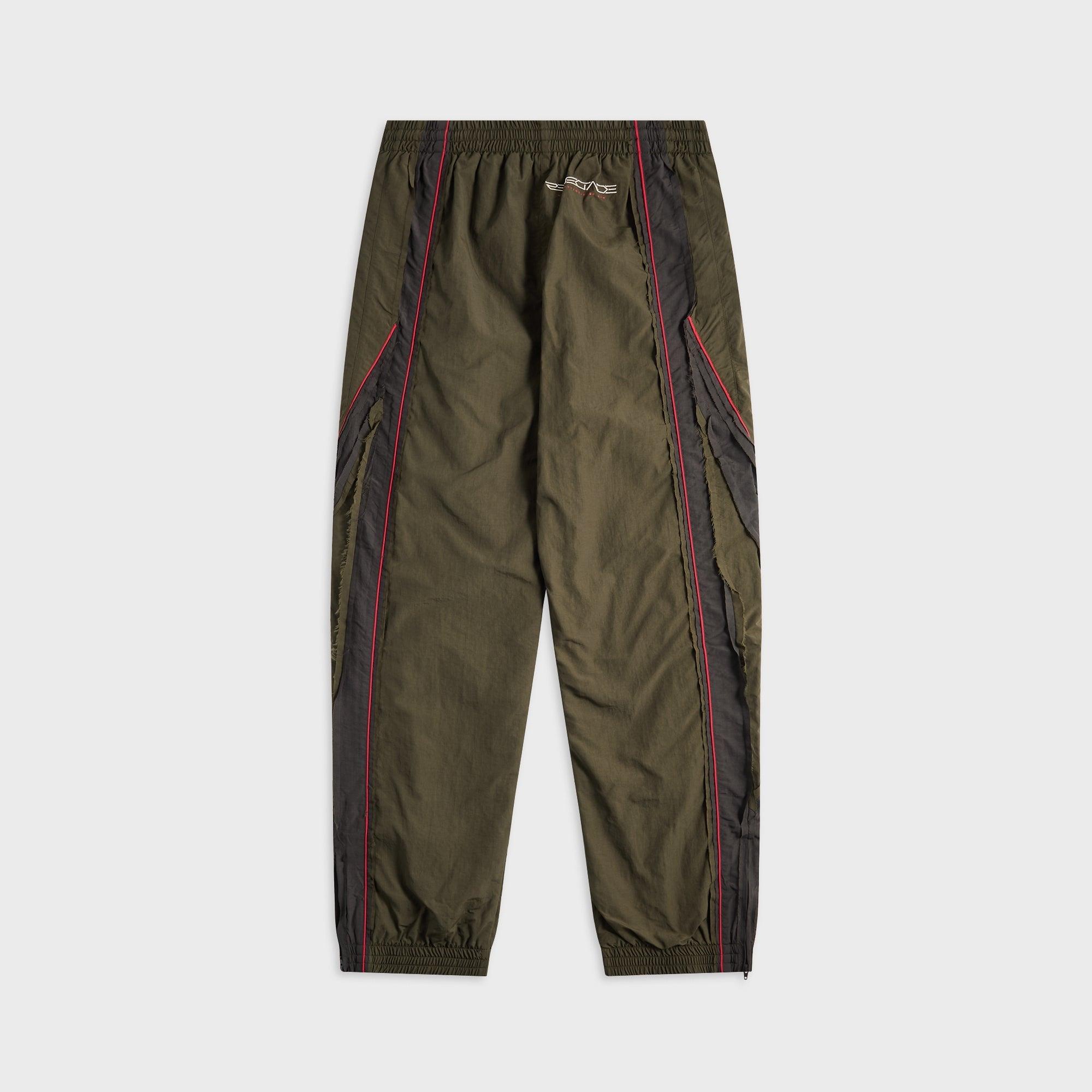 MIDTOWN FADED TERRY TRACKPANTS Male Product Image