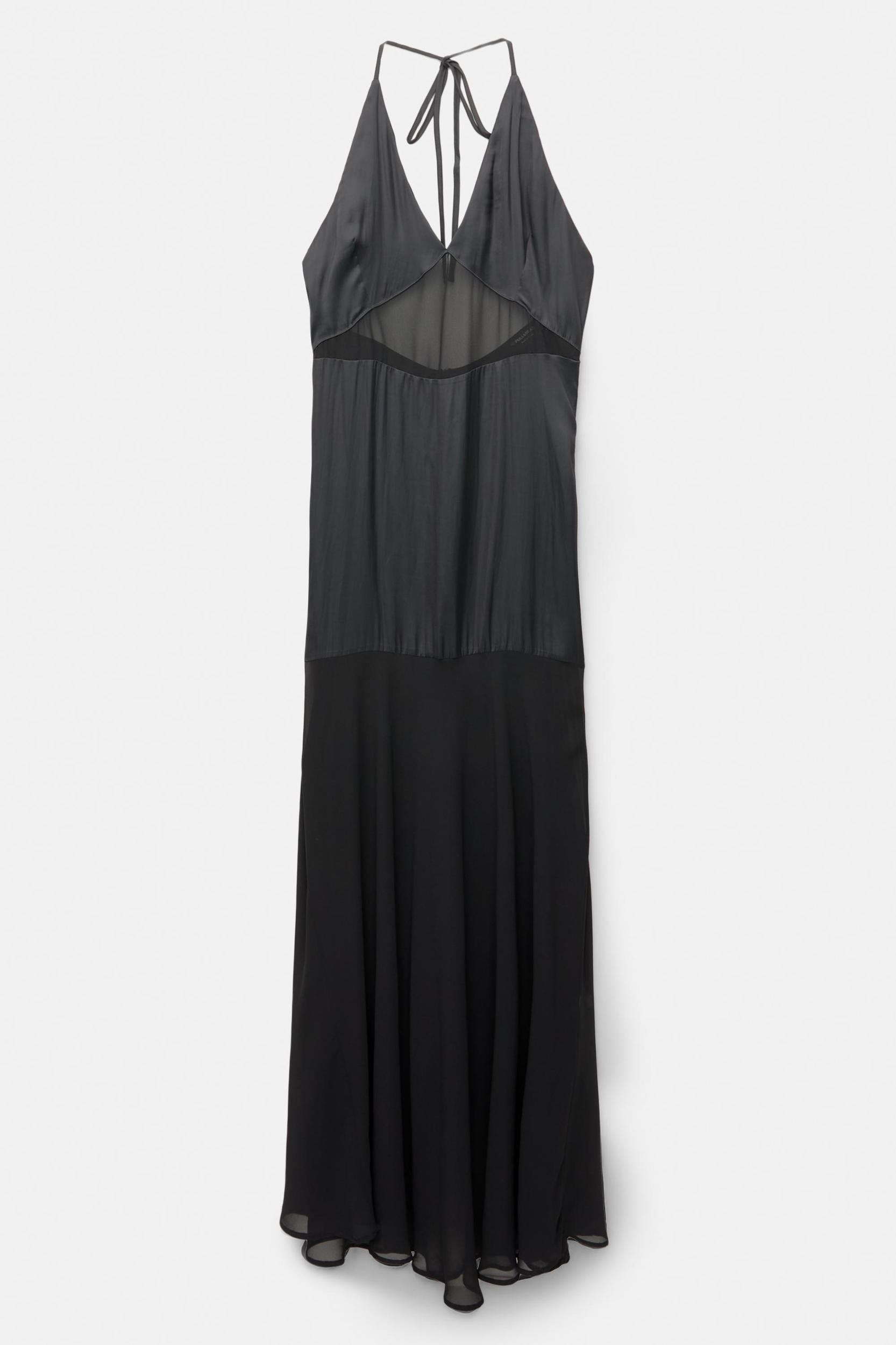Sheer midi dress Product Image