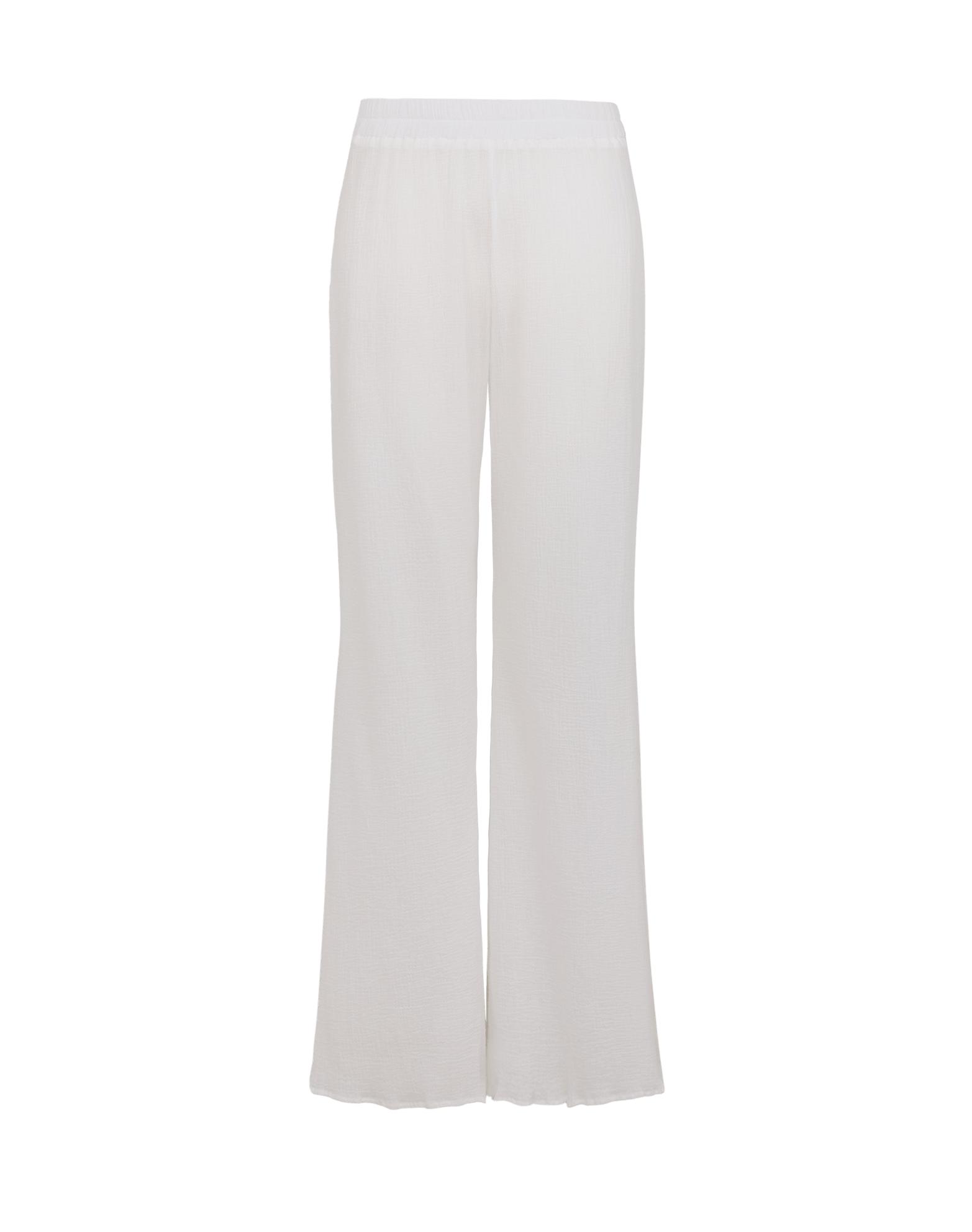 Juliana Pants - Off White Product Image