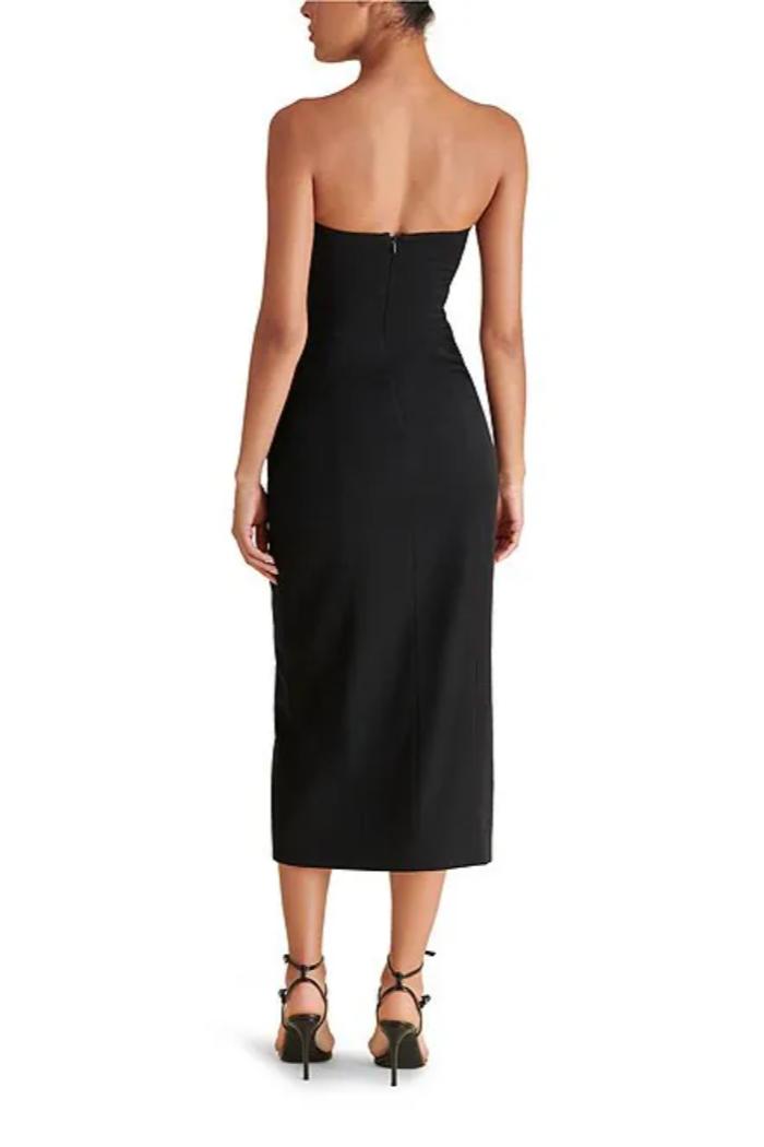 Nyx Dress- Black Product Image