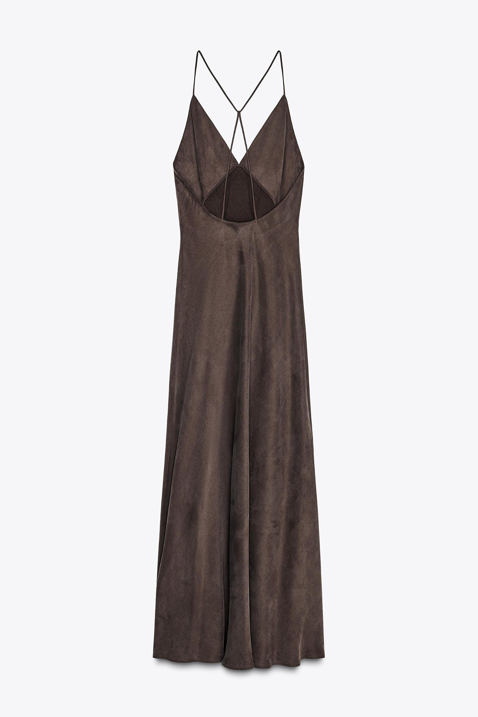 ZW COLLECTION SLIP DRESS Product Image