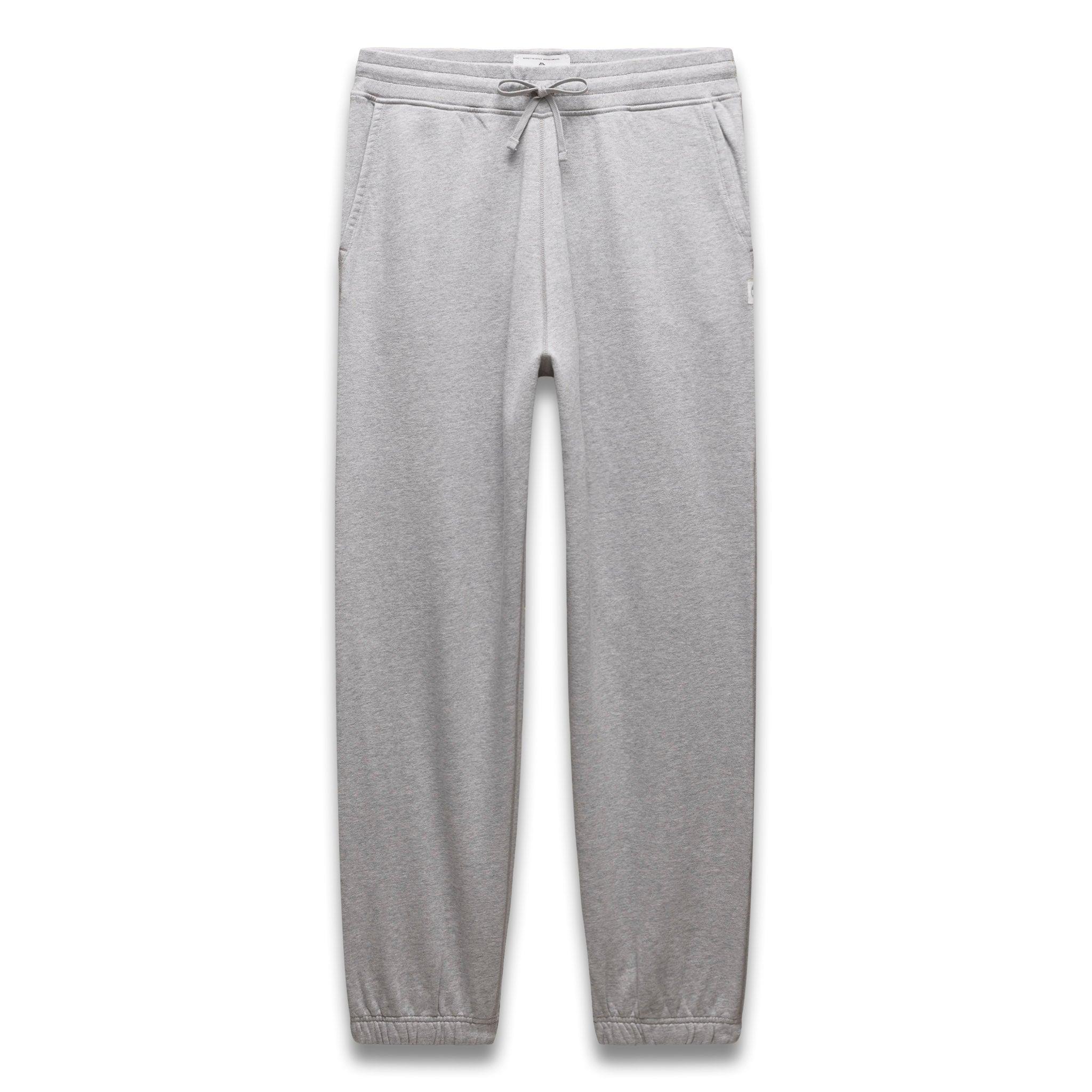 Midweight Terry Relaxed Cuffed Sweatpant Male Product Image