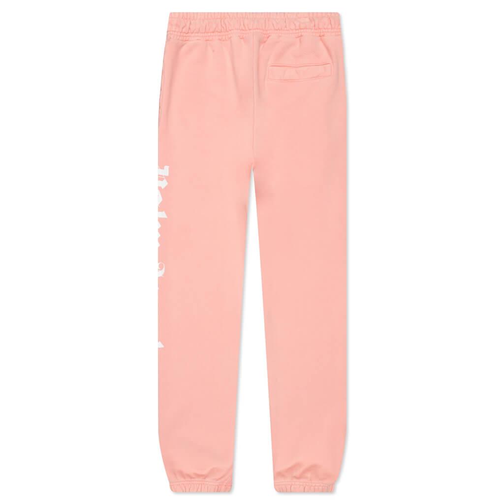 GD Logo Sweatpants - Salmon Male Product Image