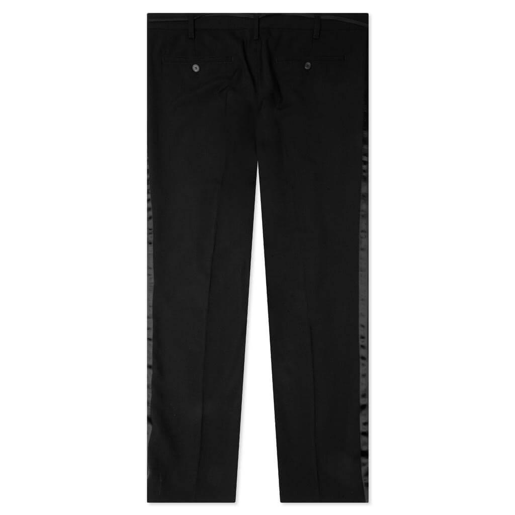 Trousers - Black Male Product Image