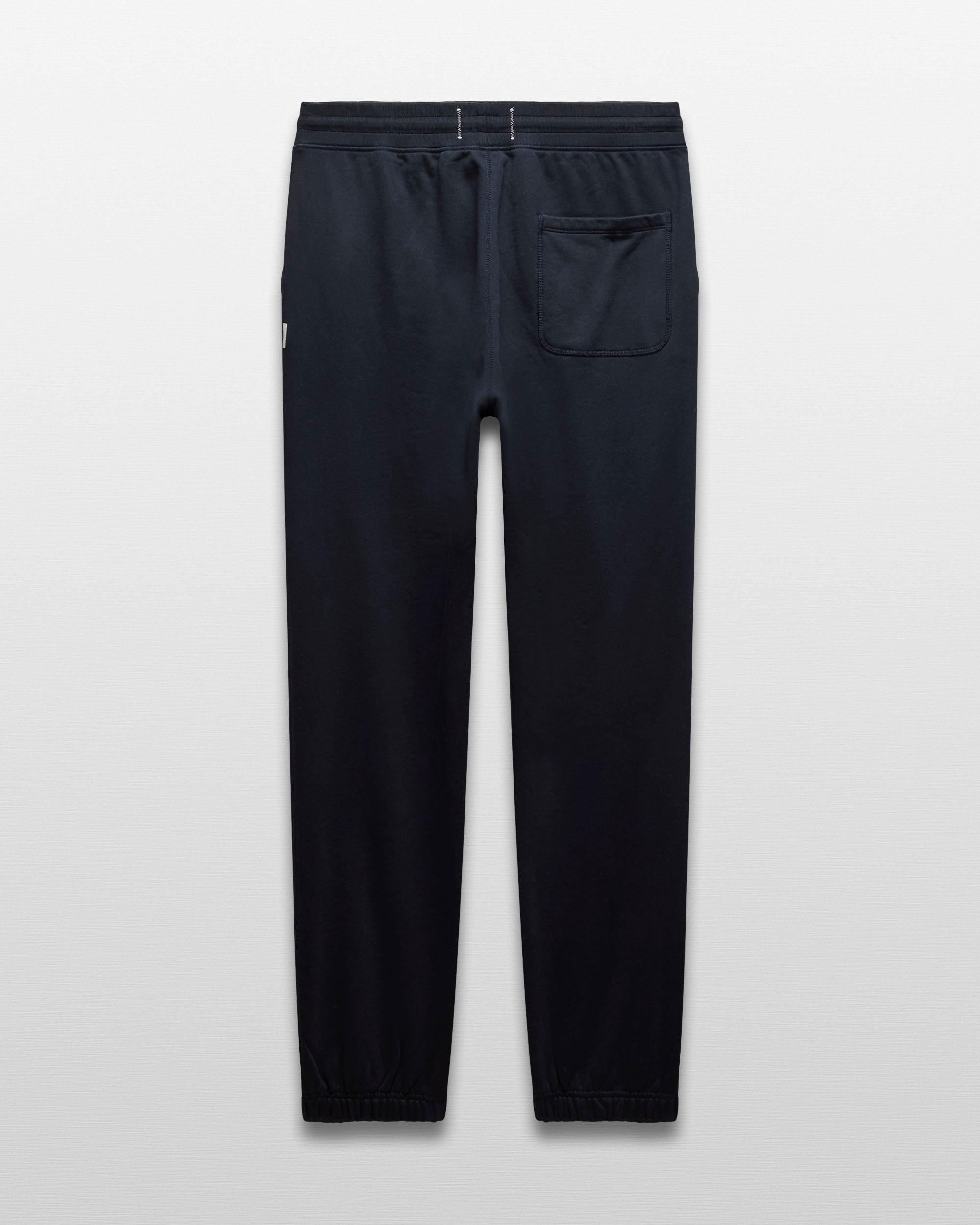 Midweight Terry Relaxed Cuffed Sweatpant Male Product Image