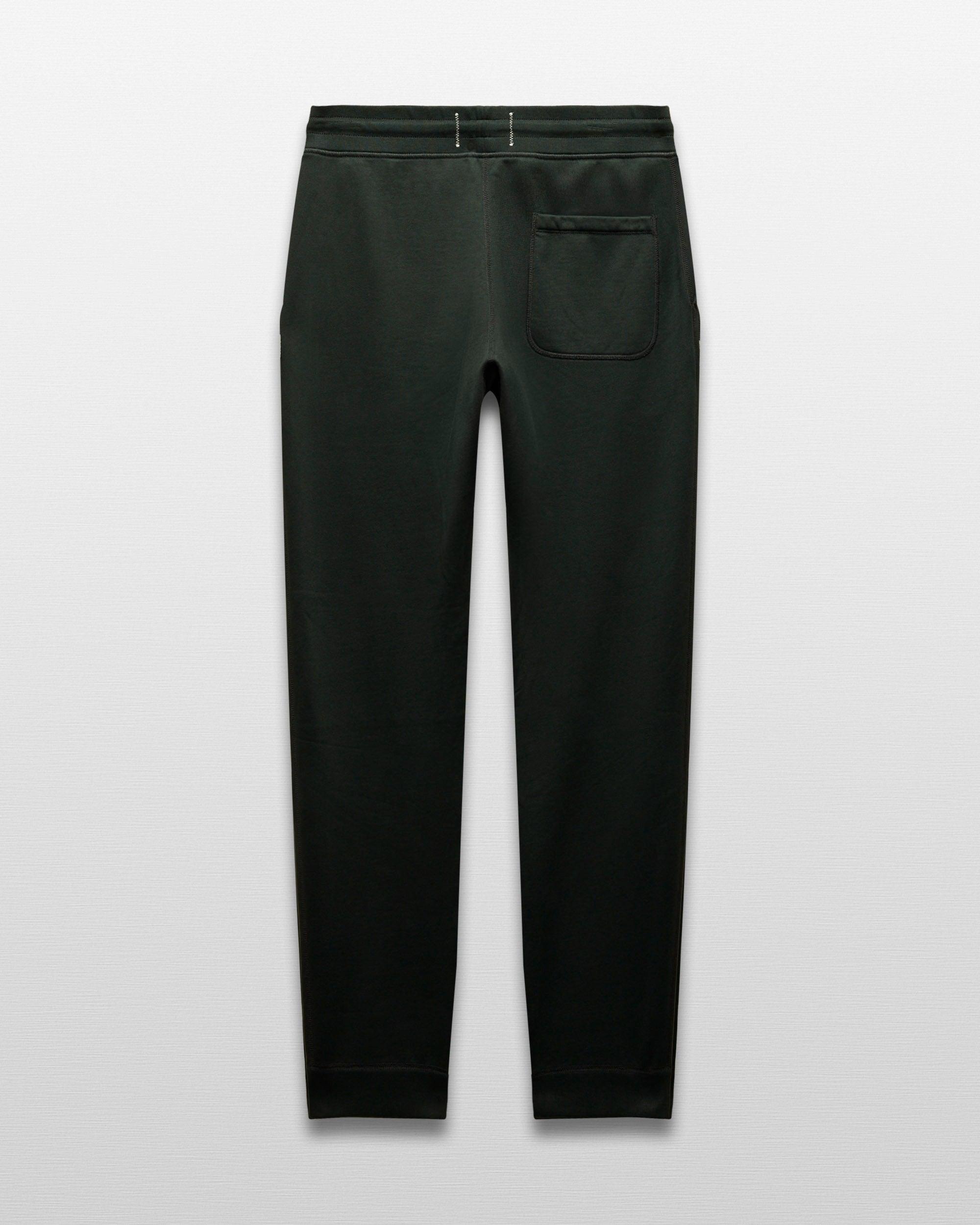 Midweight Terry Slim Sweatpant Male Product Image