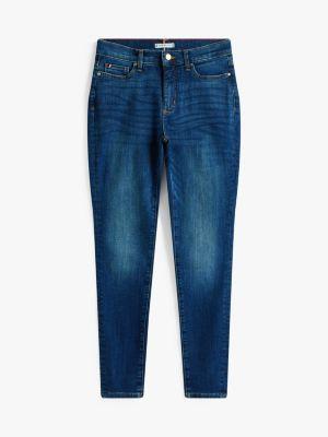 Mid-Rise Skinny Jean Product Image