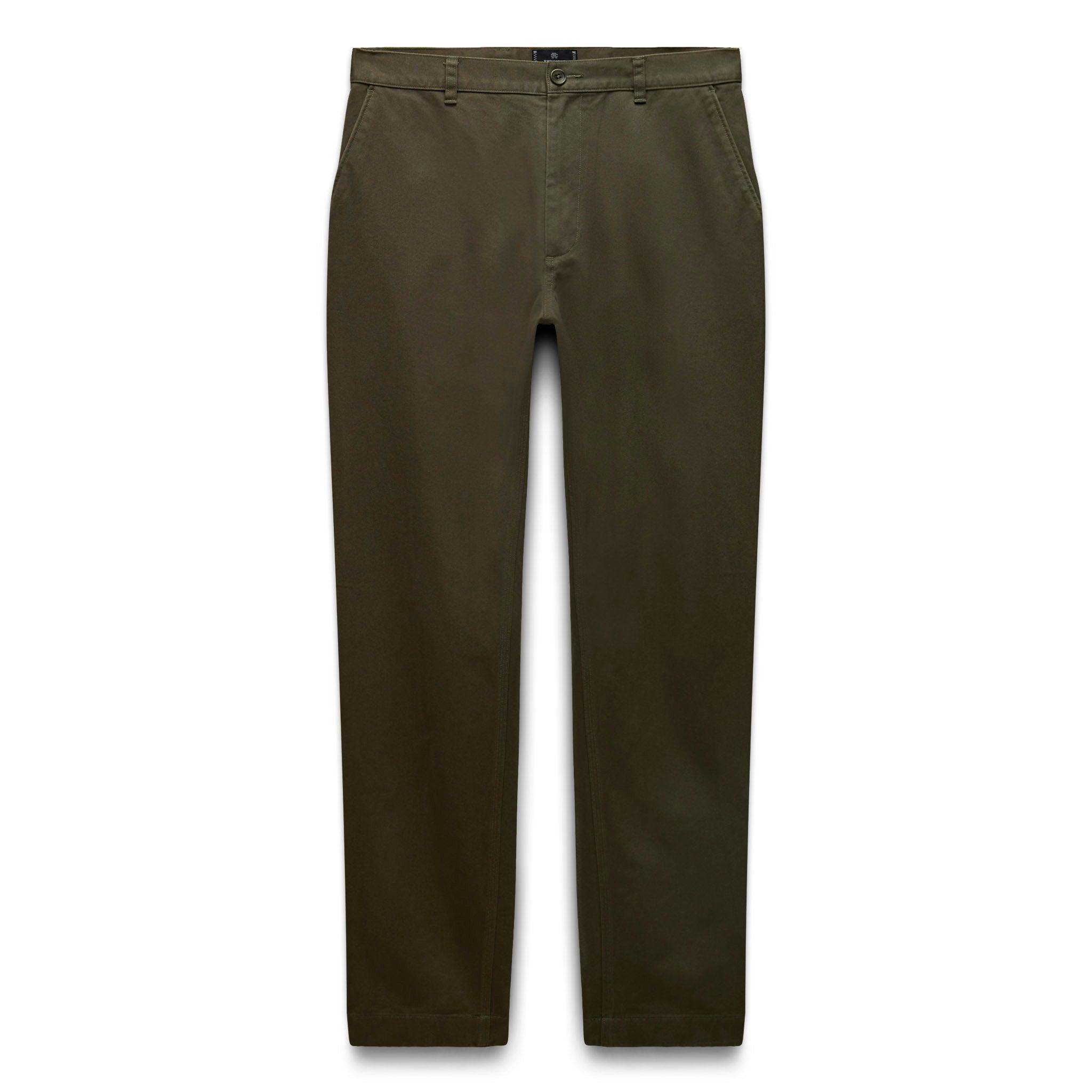 Cotton Chino Freshman Slim Pant Male Product Image