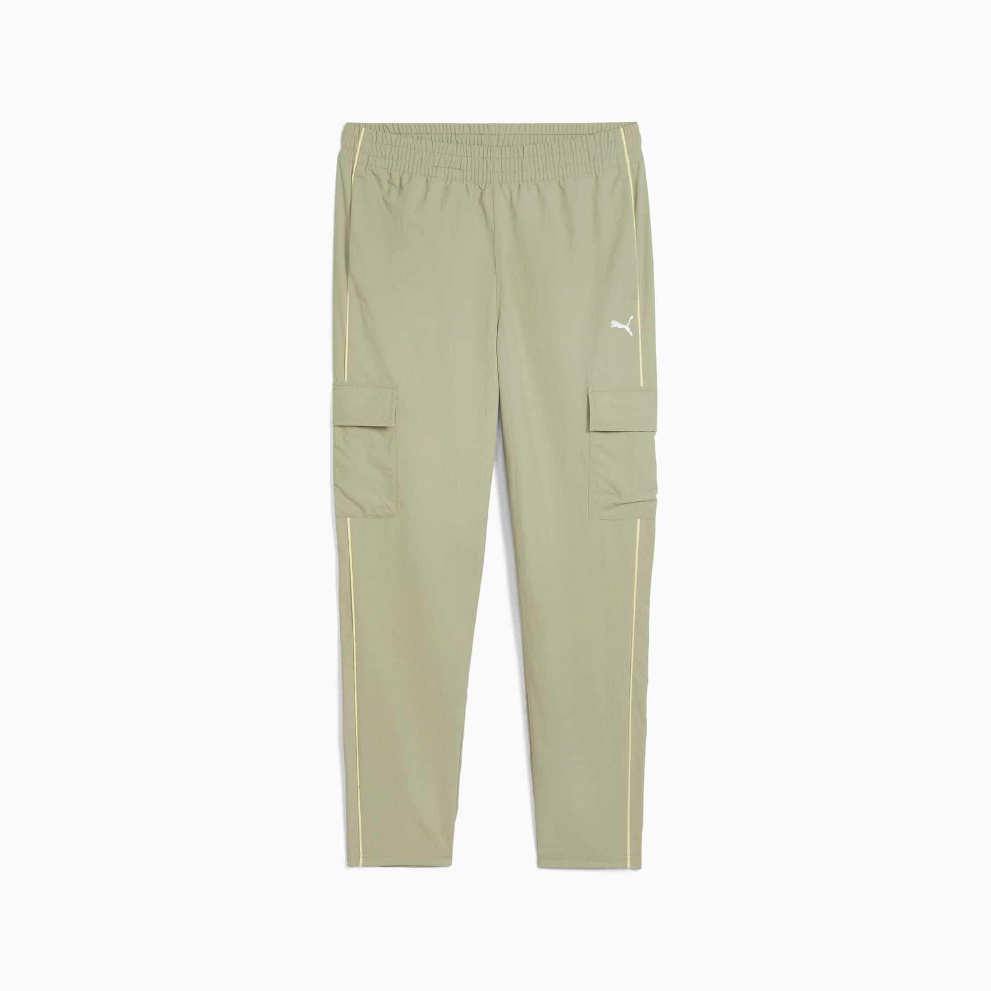 PUMA Sport Woven Cargo Pants Women Product Image