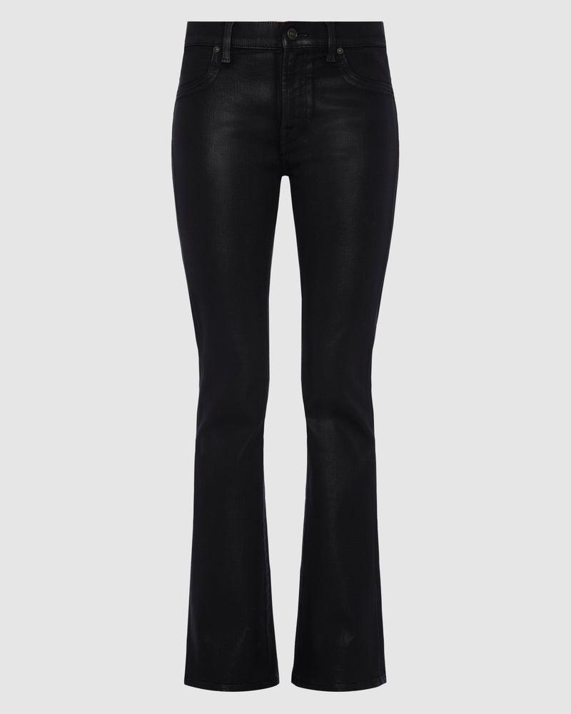 Tailorless Coated Bootcut Product Image