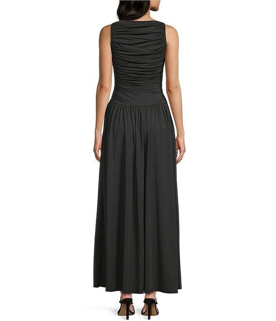NIA the Label Knit Drop Waist Maxi Dress Product Image